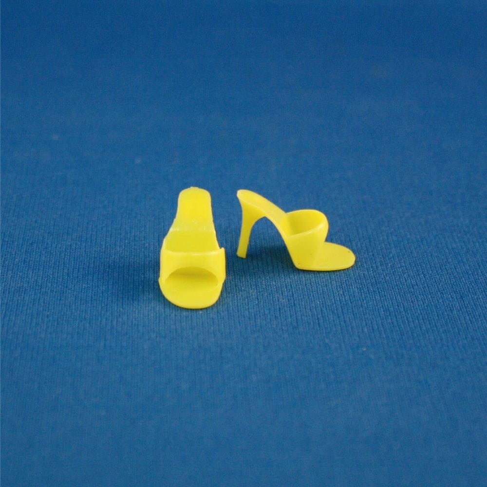 Opentoe Heels Shoes Dollplaza