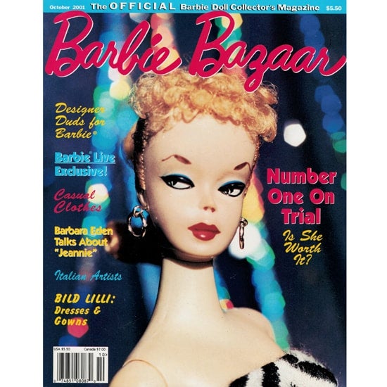 Barbie bazaar magazine value online