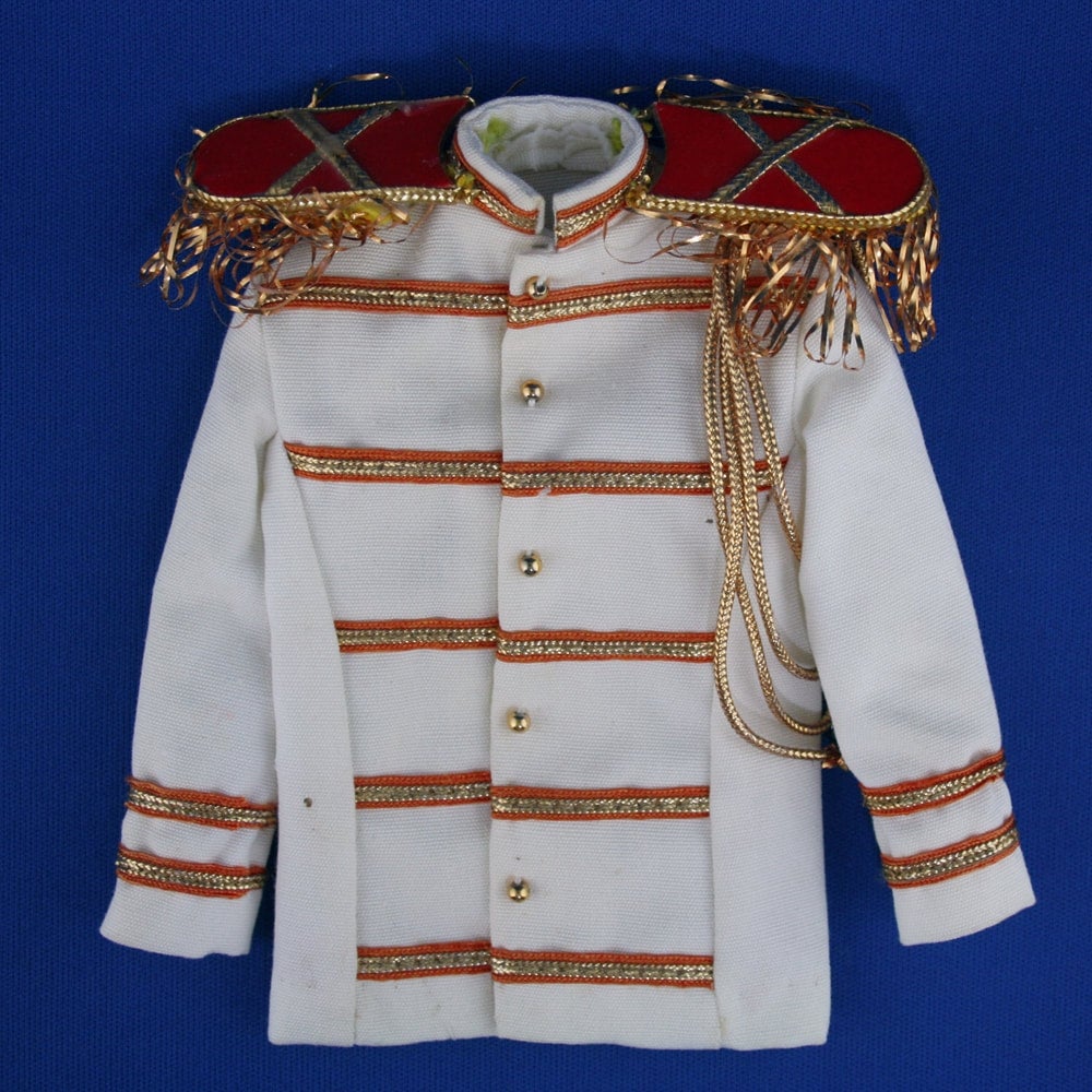 Drum Major Jacket Coat Dollplaza