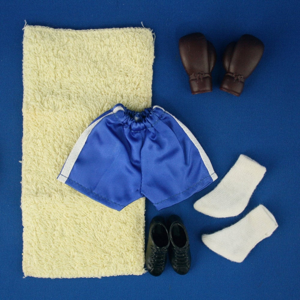 Boxing Complete Set Dollplaza